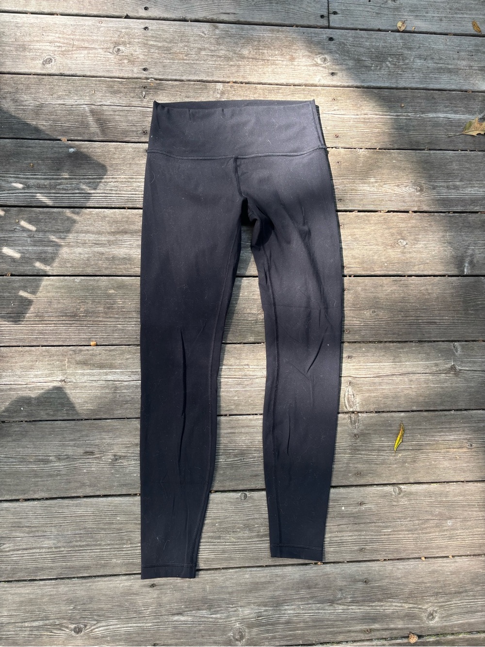 lululemon Black Full-Length Leggings